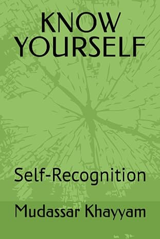 Book Cover for KNOW YOURSELF